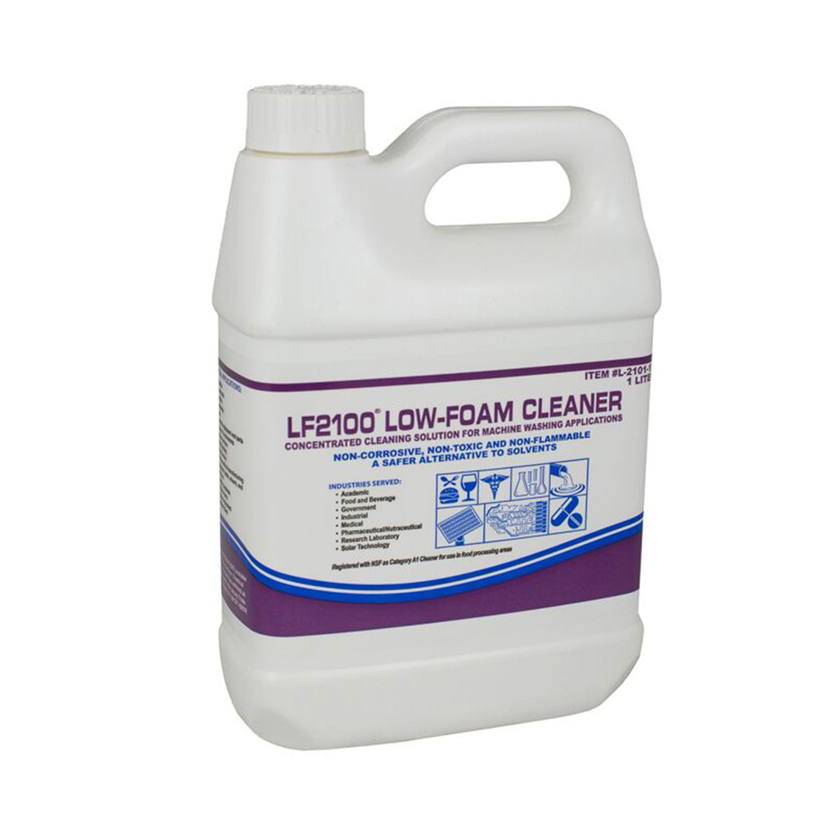Low-cost cleaning solutions supplier