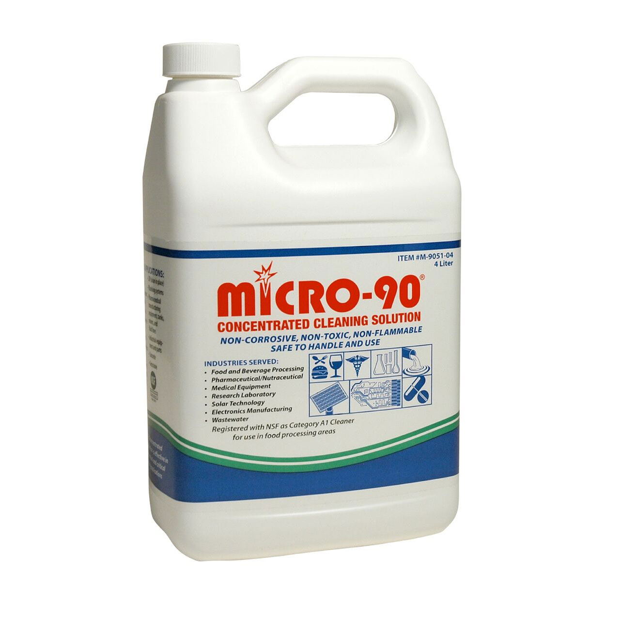 Micro-90 cleanser