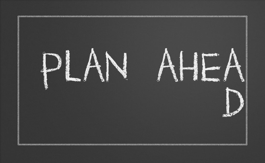 PLAN AHEAD International Products Corporation