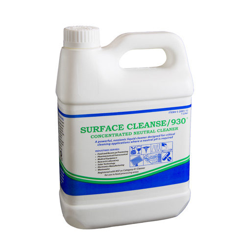 Surface Cleanse 930