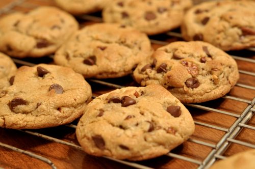 chocolate chip cookies