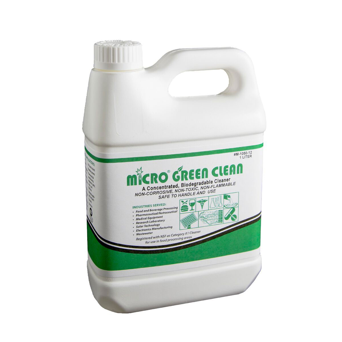 Micro Green Clean Biodegradable Cleaner - International Products ...