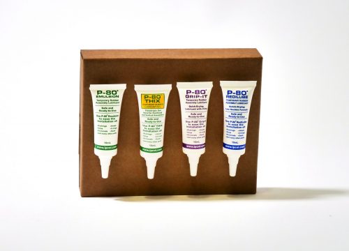 sample box P 80