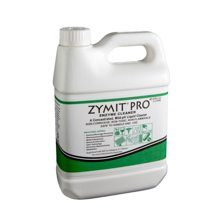 Zymit Pro Liquid Enzyme Cleaner International Products Corporation